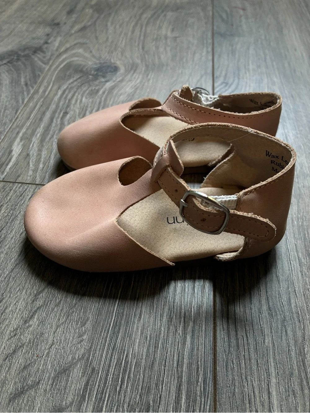 Piper Finn Mary Jane Toddler Size 5